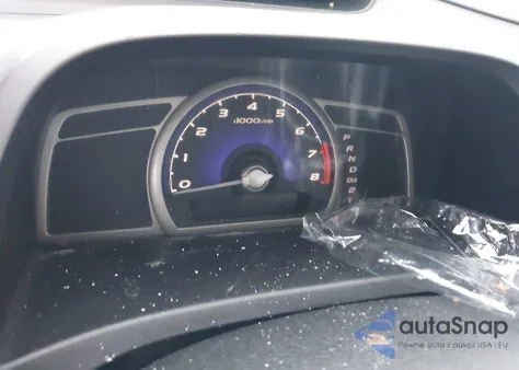 2008 Honda Civic Ex из США, поврежденный, VIN 1HGFA16868L099915